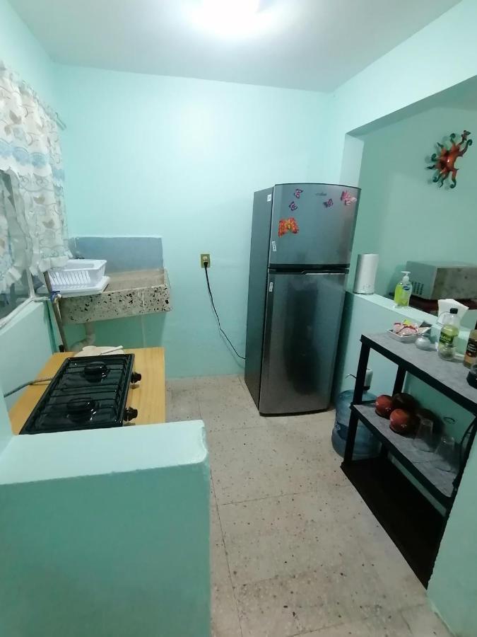 Departamento Cercano Al Aeropuerto T2, A 2 Calles مدينة مكسيكو المظهر الخارجي الصورة